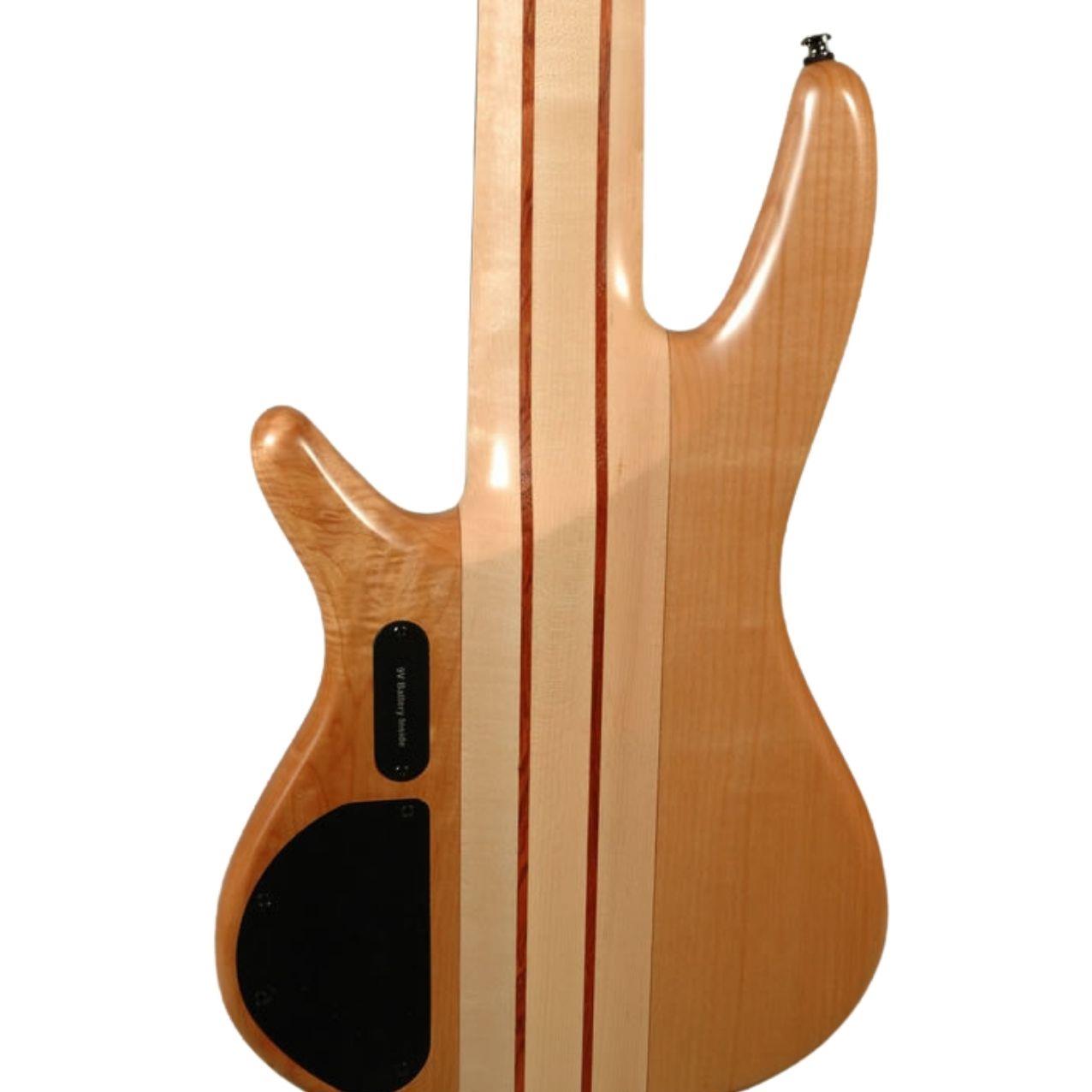 IBANEZ SR1006EFMNTF BASS GİTAR, 6 TELLİ