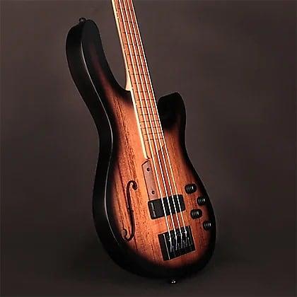 CORT B4FLMHPZOPTA BASS GİTAR, 4 TELLİ
