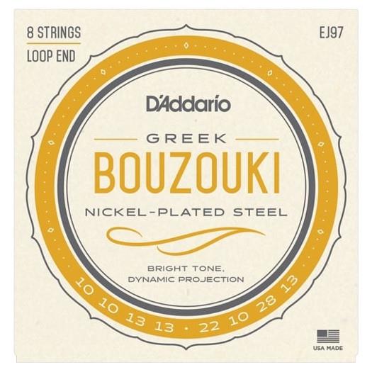 BUZUK? TEL SET?, 8'L? TAKIM, NICKELPLATED STEEL WO