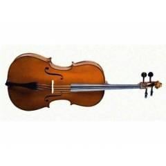 CELLO 3/4 SCALE +KILIF+YAY, KARARTILMI? AK