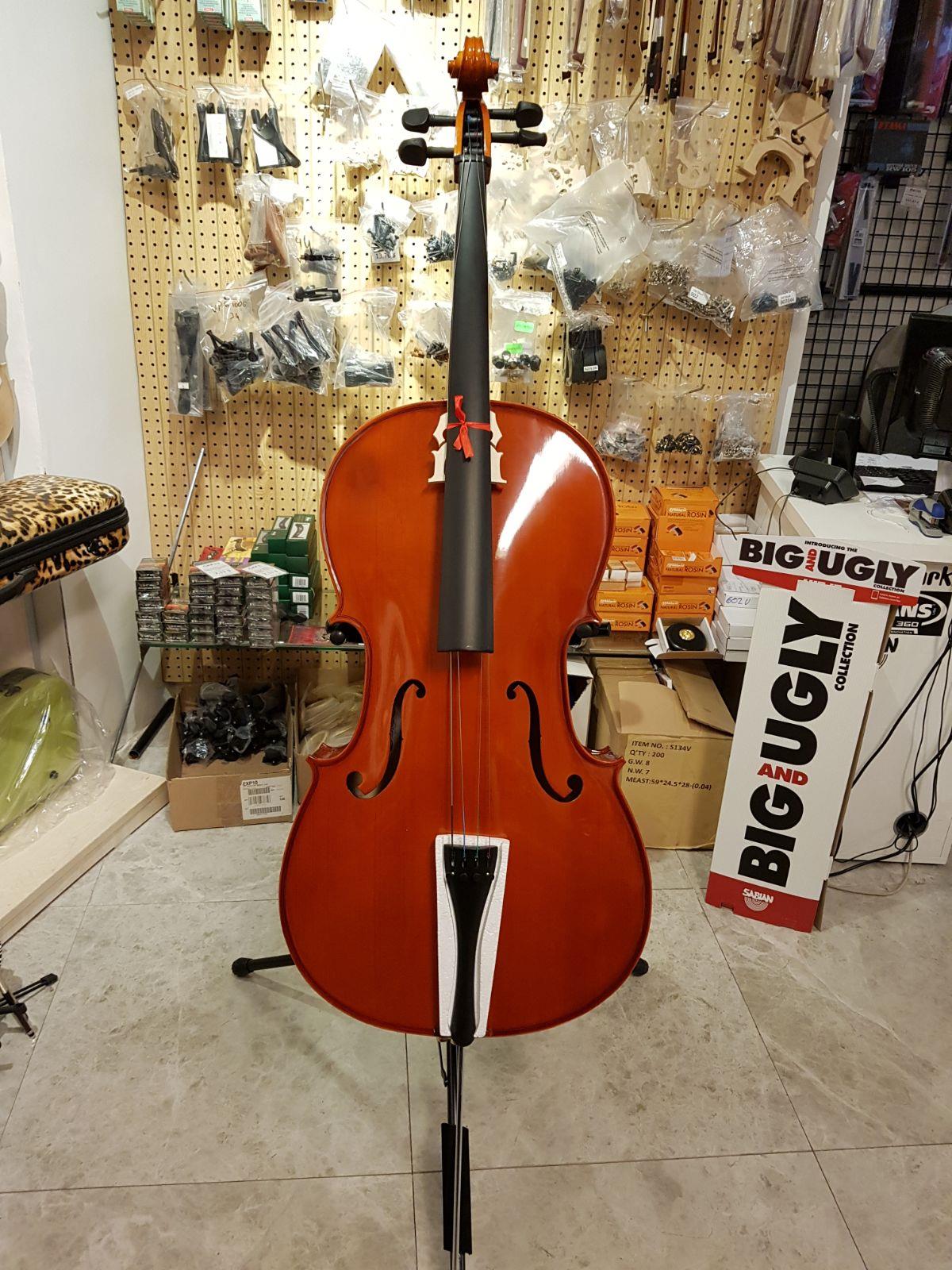 CREMONIA CG10644 CELLO 4/4