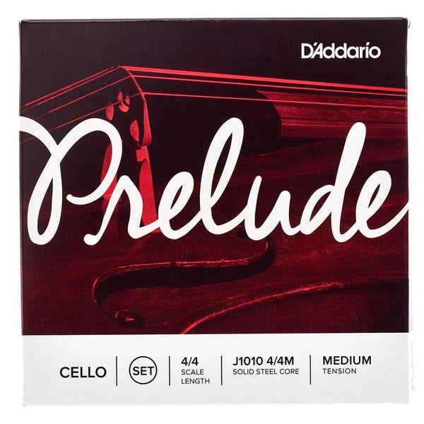 CELLO TEL SET?, PRELUDE, 4/4 SCALE, MEDIUM TENSION