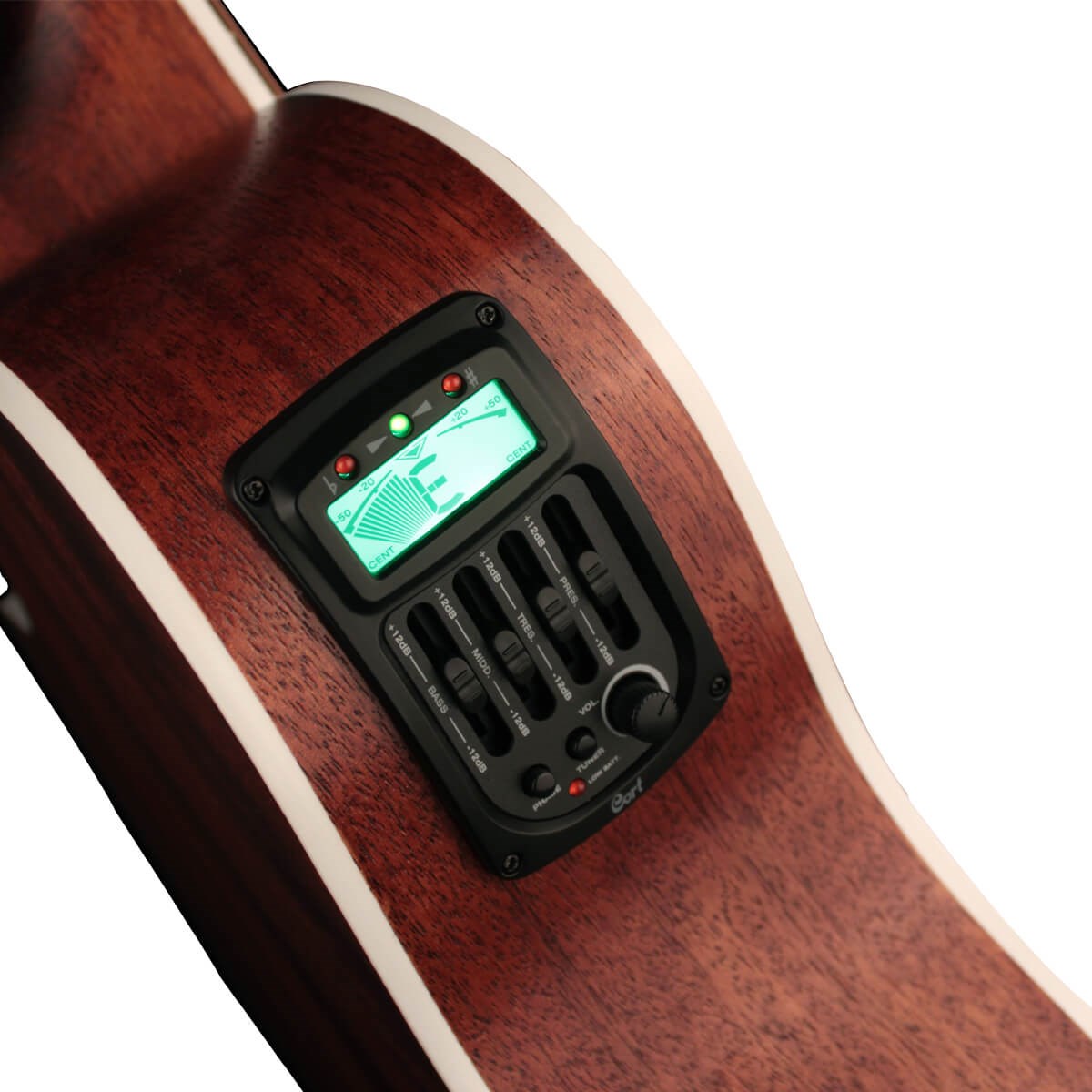 CORT GAMEDX-12OP ELEKTRO AKUSTİK GİTAR, 12 TELLİ, GRAND AUDITORIUM KASA