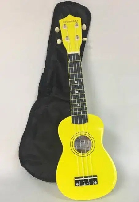 CREMONIA AU01L-21YW UKULELE 21