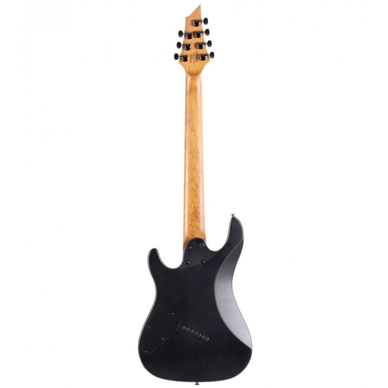 CORT KX307MS OPBK ELEKTRO GİTAR, 7 TELLİ, OPEN PORE BLACK