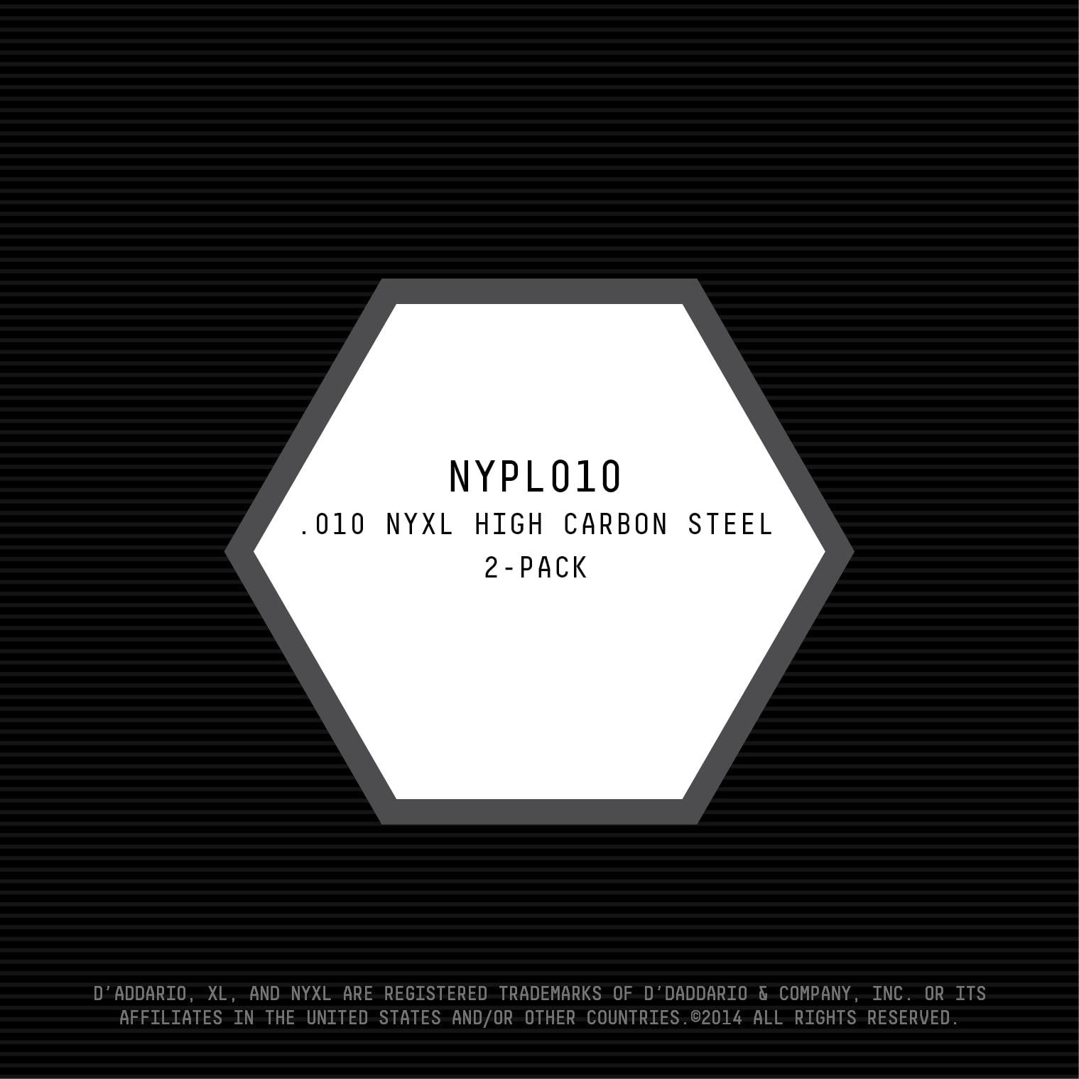 ELEKTRO G?TAR TEK TEL, NYXL SER?S?, HIGH CARBON PL