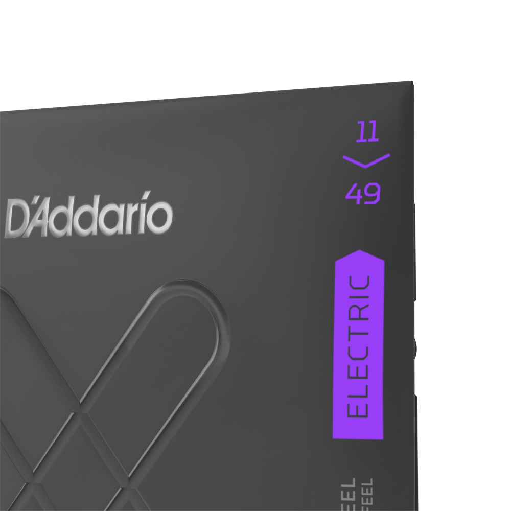DADDARIO XTE1149 ELEKTRO GİTAR TEL SETİ, XT, 11-49, MEDIUM COATED