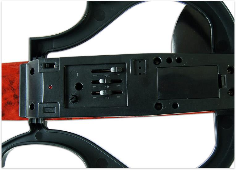 ELEKTRO KEMAN 4/4 KUTULU