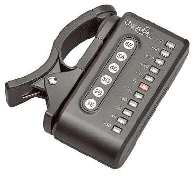 G?TAR AKORD ALET? - MANDAL T?P, GUITAR MATE CLIP-O