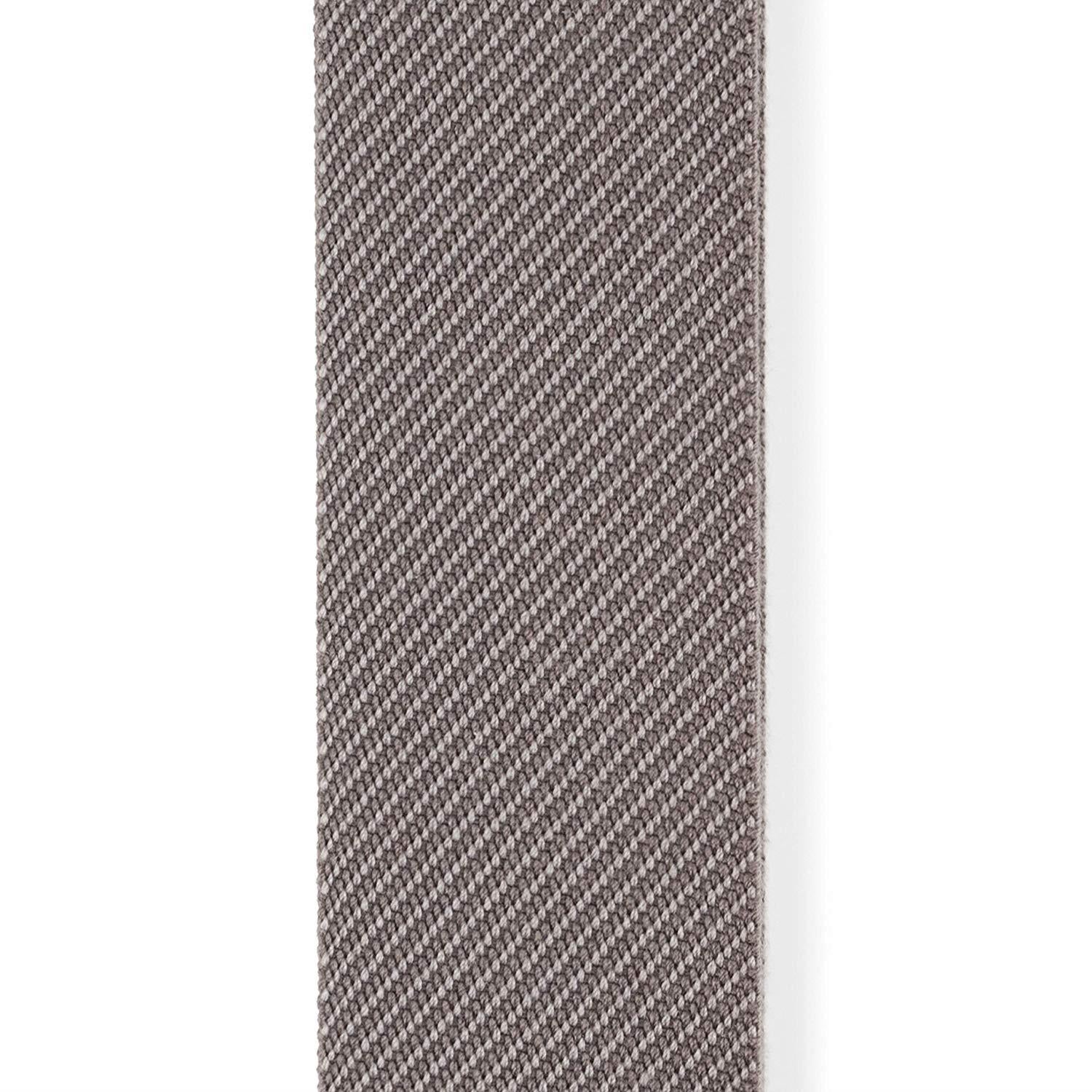 PLANETWAVES 50TW01 GİTAR ASKISI, 50MM, CL TWEED GREY