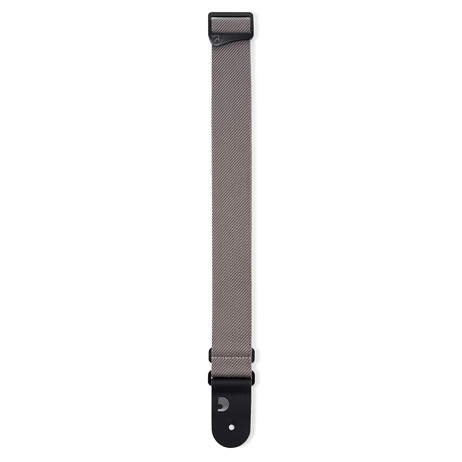 PLANETWAVES 50TW01 GİTAR ASKISI, 50MM, CL TWEED GREY