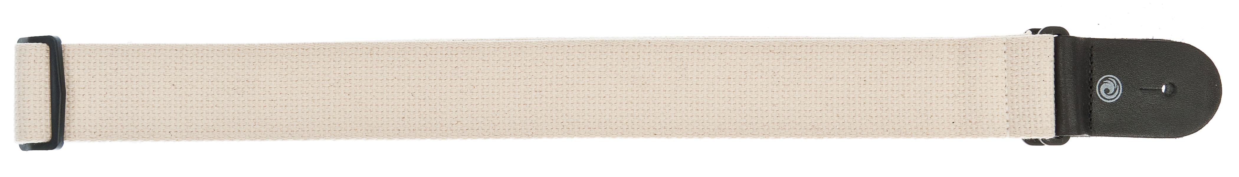 PLANETWAVES 50CT01 GİTAR ASKISI, 50MM, COTON ASKI NATUREL