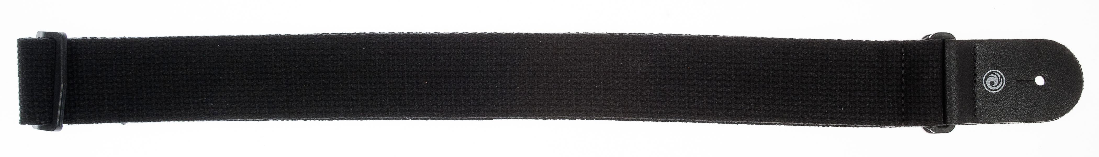 PLANETWAVES 50CT00 GİTAR ASKISI, 50MM, COTON ASKI SİYAH