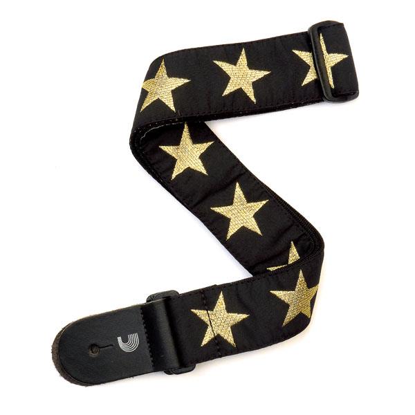 G?TAR ASKISI DOKUMA GOLD STAR