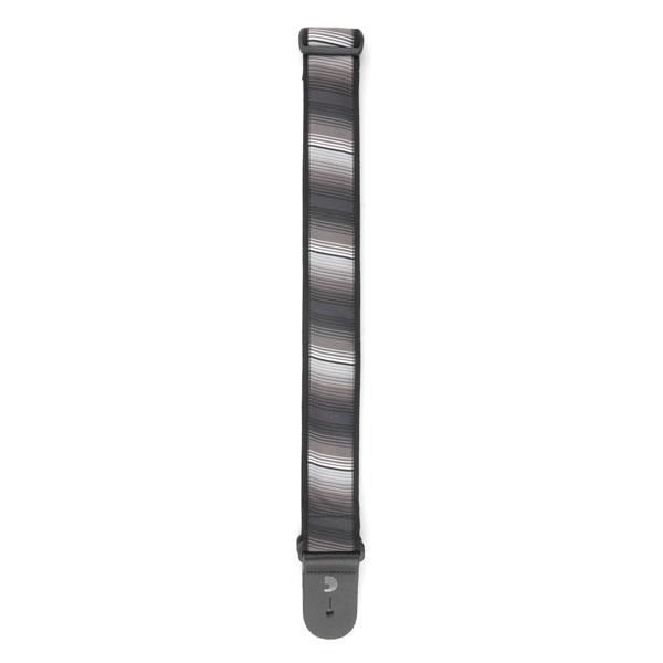 PLANETWAVES T20W1402 GİTAR ASKISI, LATIN BLANKET-GREYSCALE