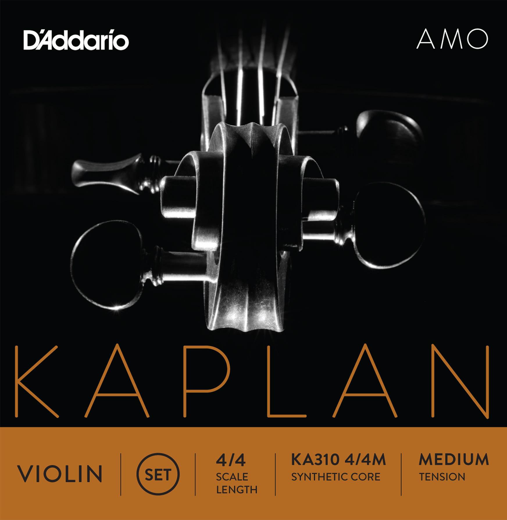 KEMAN TEL SET?, KAPLAN AMO, 4/4 SCALE, MEDIUM TENS