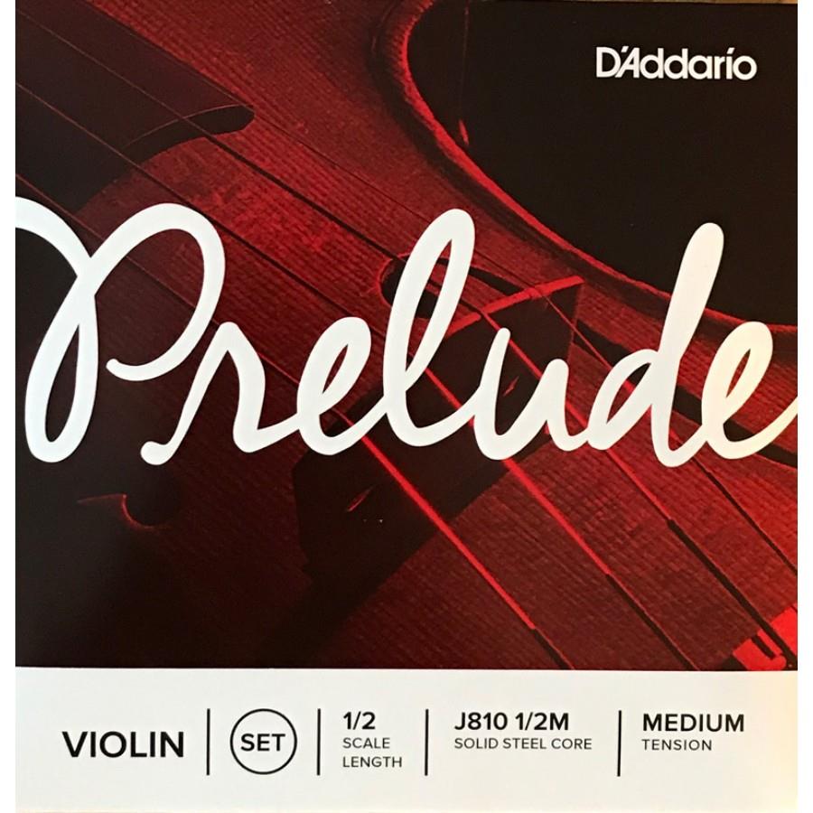 KEMAN TEL SET?, PRELUDE, SCALE 1/2, MEDIUM TENSION