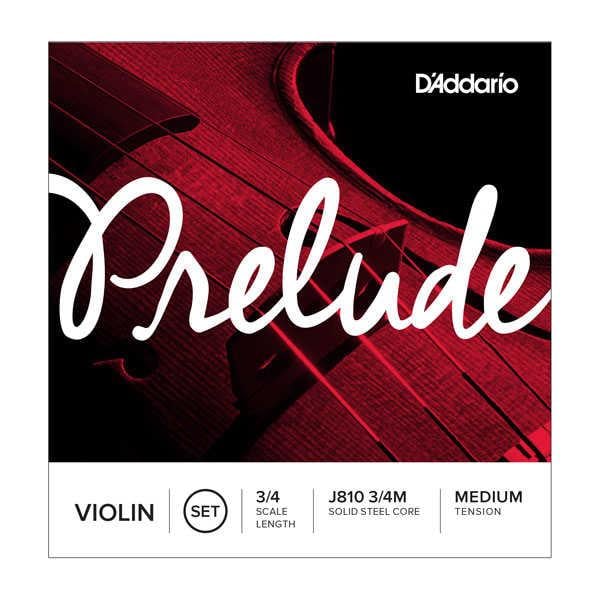 KEMAN TEL SET?, PRELUDE, SCALE 3/4, MEDIUM TENSION