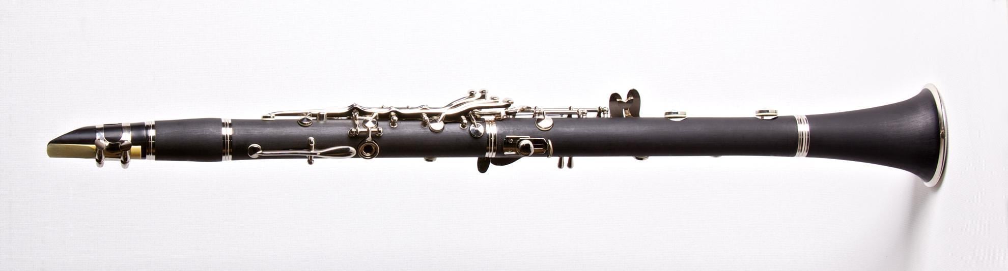 KLARNET Sİ B BUFFET TIP, EBONİT GÖVDE, NİCKEL PERD
