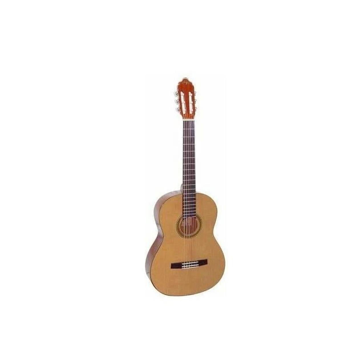 KLASİK GİTAR, SCALE 3/4, PARLAK NATÜREL, SEDİR KAP