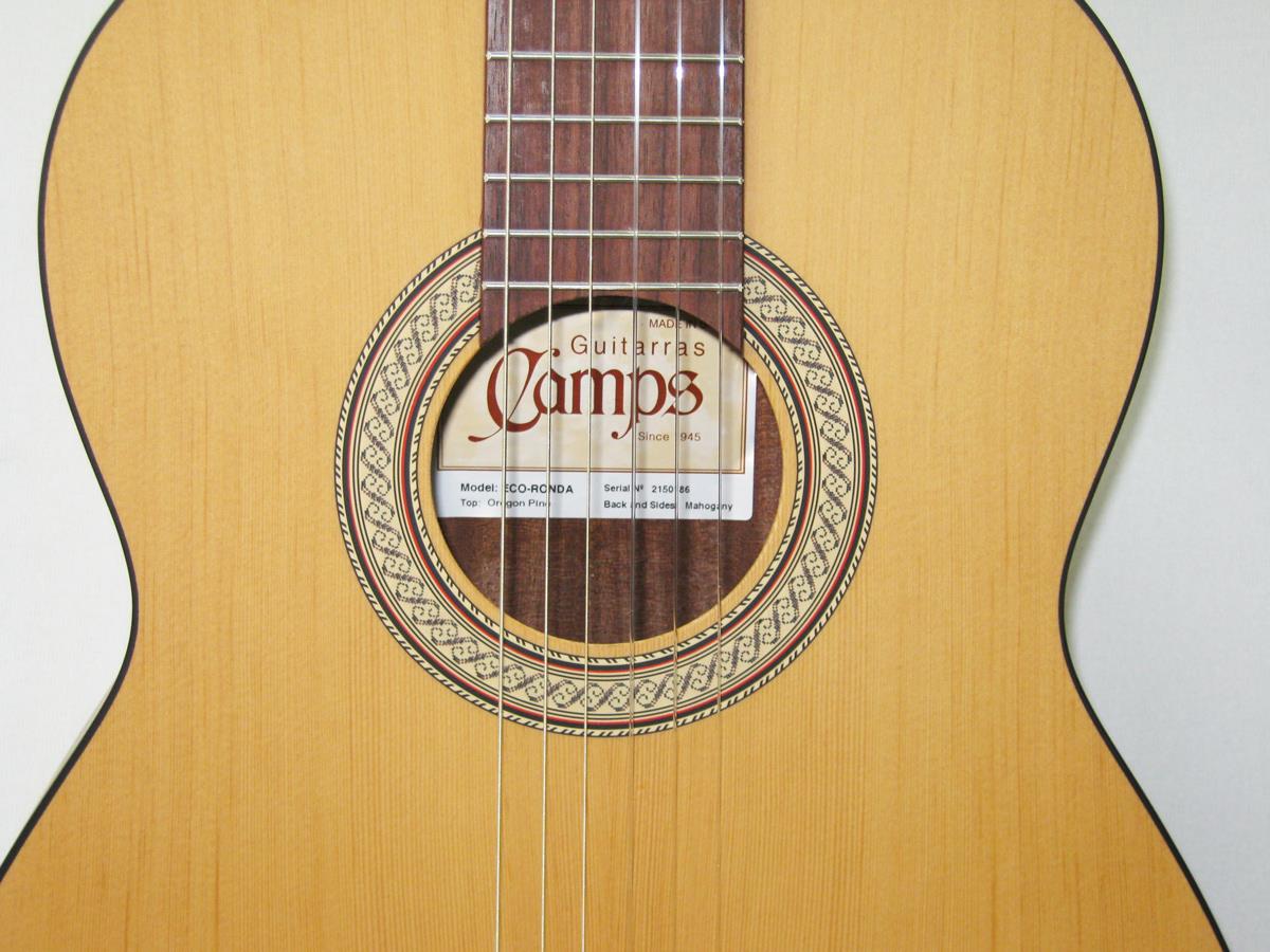 CAMPS ECO-RONDA KLASİK GİTAR