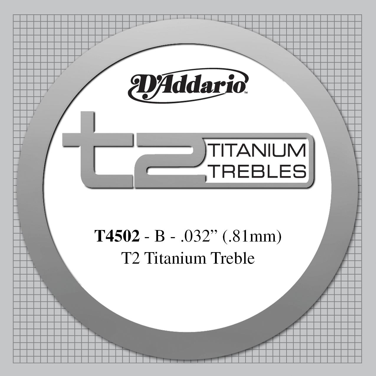 KLAS?K G?TAR TEK TEL, T2 SER?S?, TITANIUM TREBLES,