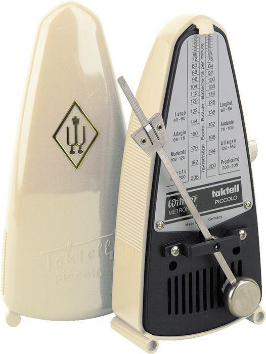 METRONOM WITTNER TAKTELL PICCOLO F?LD??? :WITTNER 