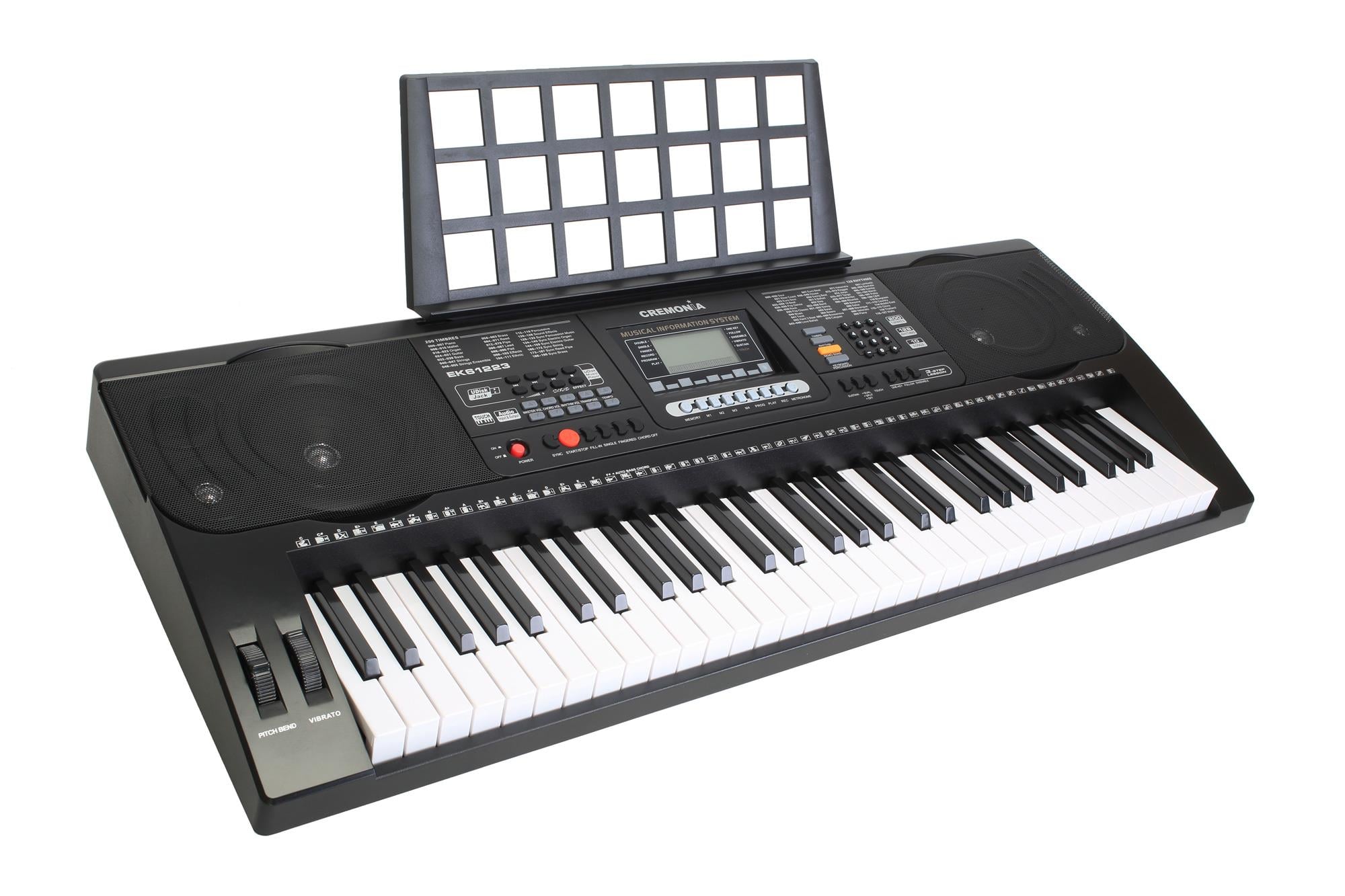 CREMONIA EK61223 ORG, 61 TUŞ, 5 OKTAV