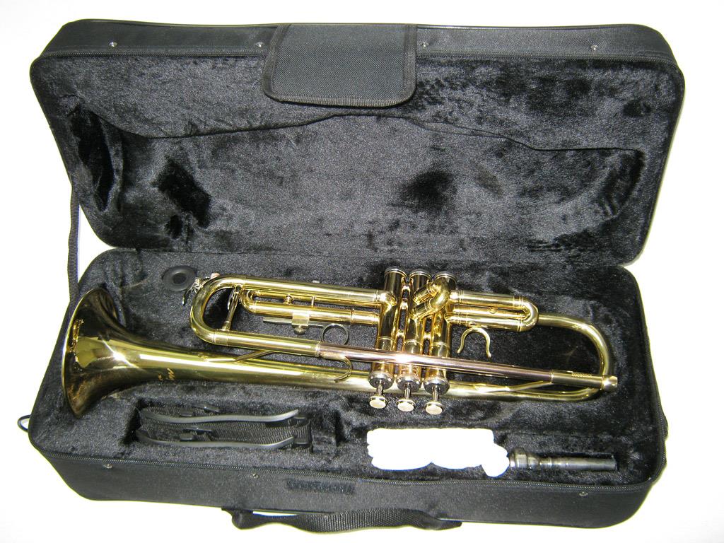 TRUMPET BB MARSYAS SARI,KUTULU :MARSYAS ÇİN