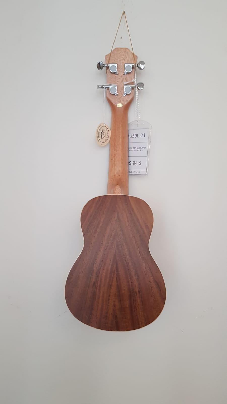 CREMONIA AU50L-21 UKULELE 21