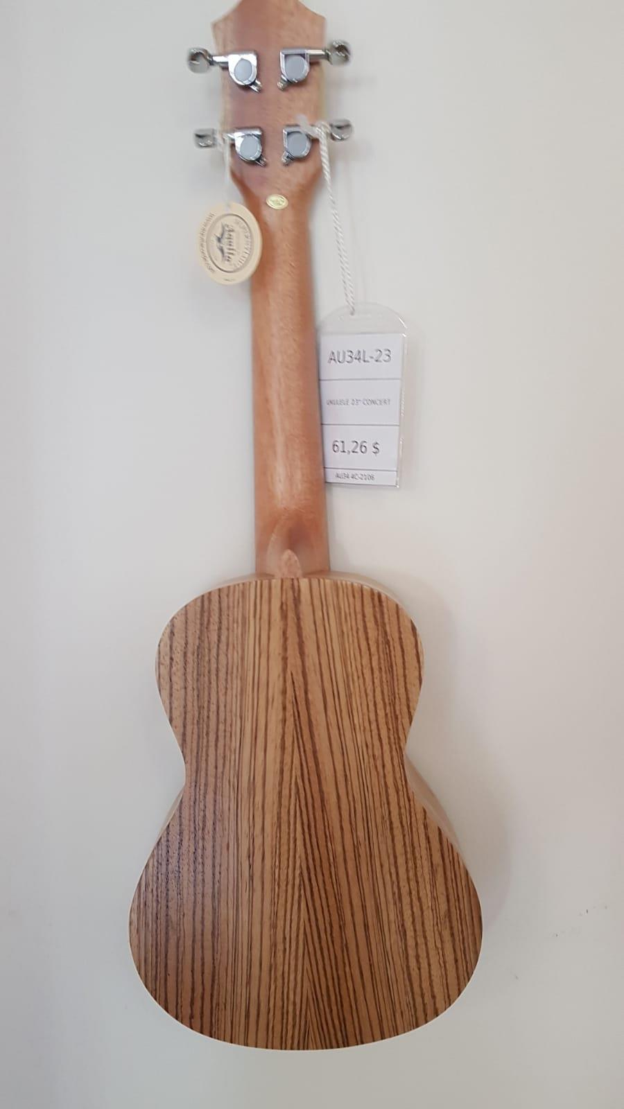 CREMONIA AU34L-23 UKULELE 23