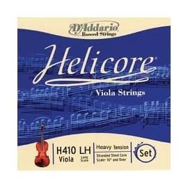 VIOLA TEL SET?, HELICORE, LONG SCALE, HEAVY TENSIO