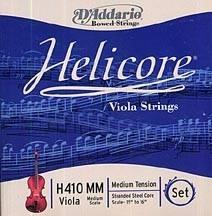 VIOLA TEL SET?, HELICORE, MEDIUM SCALE, MEDIUM TEN