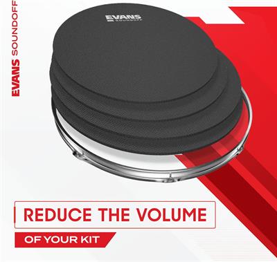 8 HQ SOUND OFF TOM VE TRAMPET SUSTURUCU