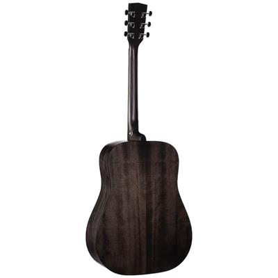 CORT EARTH60M OPTB AKUSTİK GİTAR, OPEN PORE TRANS BLACK BURST
