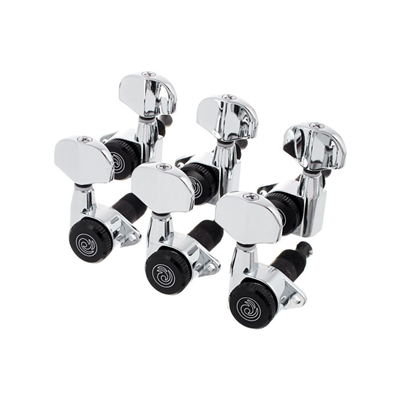 PLANETWAVES PWAT331L AKUSTIK GİTAR KULAĞI, 3+3