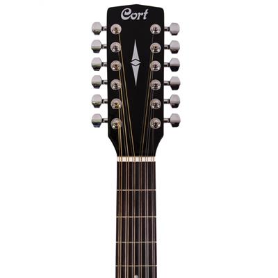 CORT AD810-12OP AKUSTİK GİTAR, 12 TELLİ, OPEN PORE