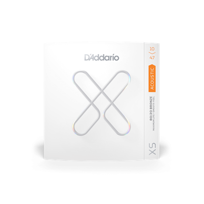 DADDARIO XSABR1047 AKUSTİK GİTAR TEL SETİ, 10-47, EXTRA LIGHT