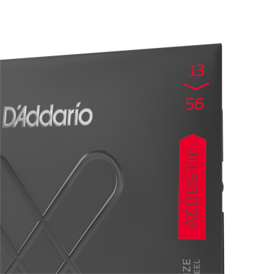 DADDARIO XTABR1356 AKUSTİK GİTAR TEL SETİ, 80/20 MEDIUM