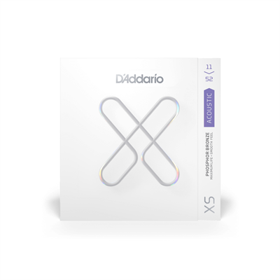 DADDARIO XSAPB1152 AKUSTİK GİTAR TEL SETİ, PB CUST LIGHT