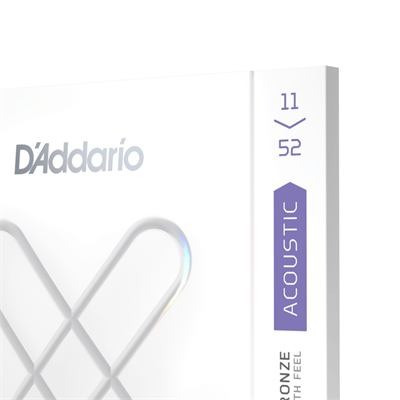 DADDARIO XSAPB1152 AKUSTİK GİTAR TEL SETİ, PB CUST LIGHT