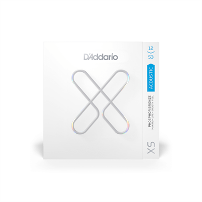 DADDARIO XSAPB1253 AKUSTİK GİTAR TEL SETİ, PB LIGHT