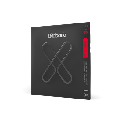 DADDARIO XTAPB1356 AKUSTİK GİTAR TEL SETİ, PHOSPHOR BRONZE, MEDIUM COATED