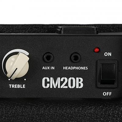 CORT CM20B BASS GİTAR AMFİSİ, 20W