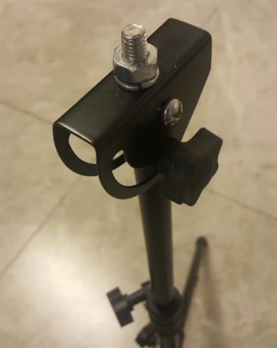 CREMONIA TDSTAND ÇALIŞMA PEDİ SEHPASI, ÇANTALI