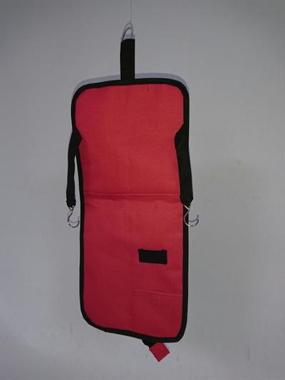 BAGET ÇANTASI , KIRMIZI , CREMONIA