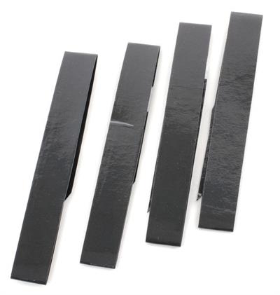 PRO-MARK SRBLA BAGET İÇİN EL KAYDIRMAZ BEZ SİYAH