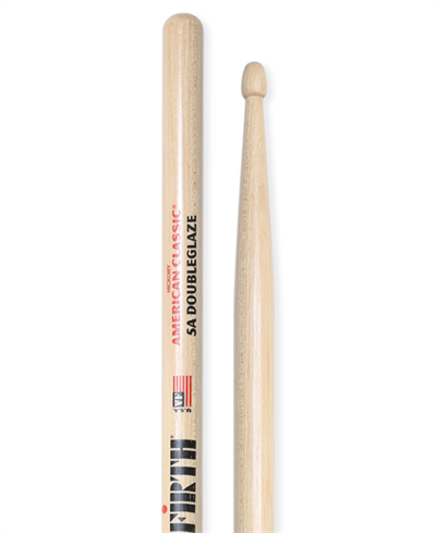 VICFIRTH V5ADG BAGET 5A DOUBLE GLAZE DS TİP