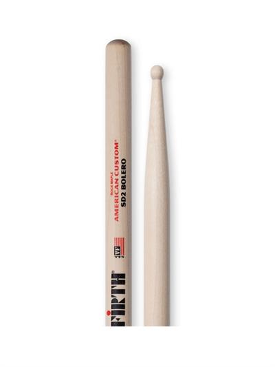 VICFIRTH SD2 BAGET AMERICAN CUSTOM, GENERAL DRUM STICKS