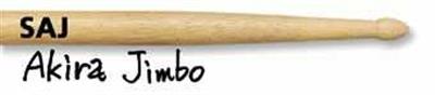 VICFIRTH SAJ BAGET AKIRA JIMBO SIGNATURE DRUM STICKS